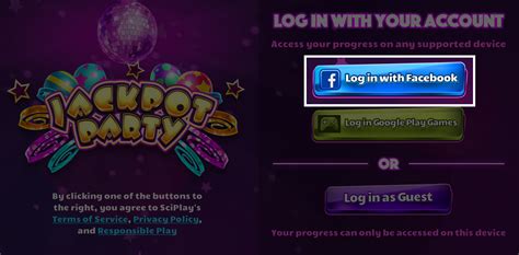 jackpot party casino app problems|Issues playing the game on Facebook App – Jackpot Party Casino Help.